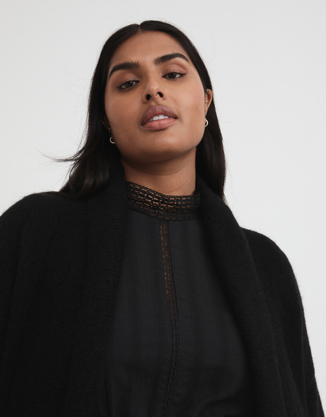 Witchery - Mohair Knit Cardigan