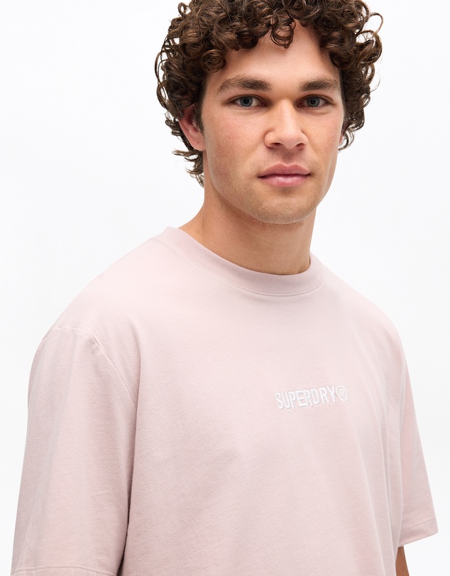 Superdry - Utility Sport Graphic Tee