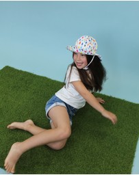 Morgan & Taylor - Mini Spots Bucket Hat