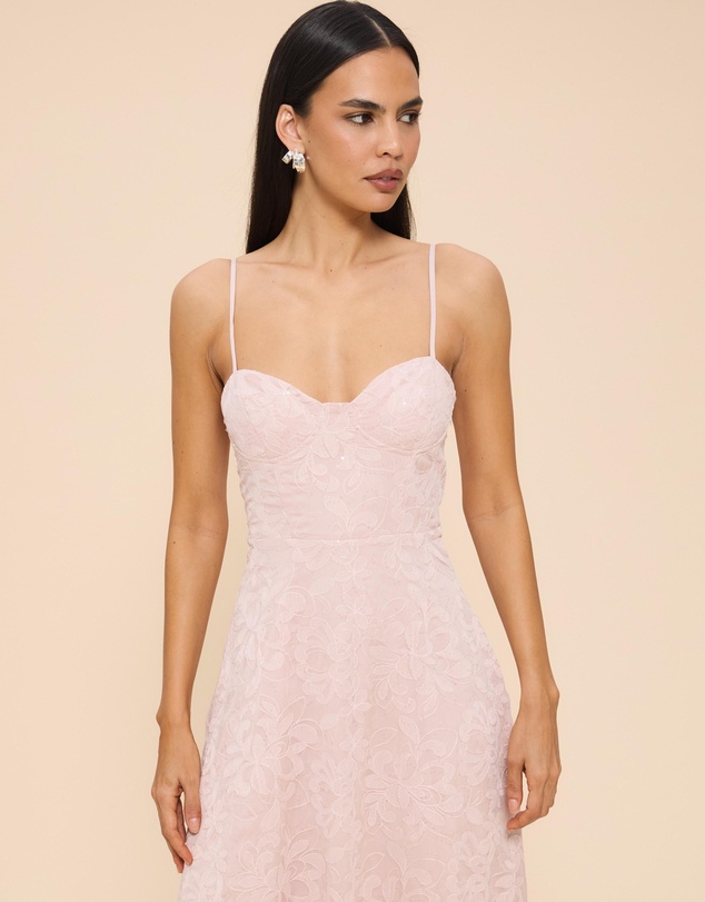 CHANCERY - Dahlia Maxi Dress