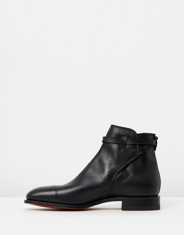 R.M.Williams - Stockman's Buckle Boots
