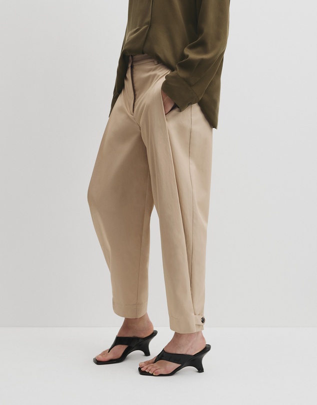 Country Road - Tapered Barrel Pant