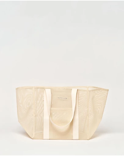 Sunnylife - Mesh Beach Bag