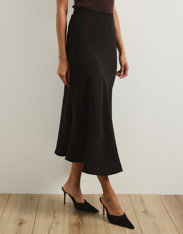 Atmos&Here - Adele Tailored Midi Skirt