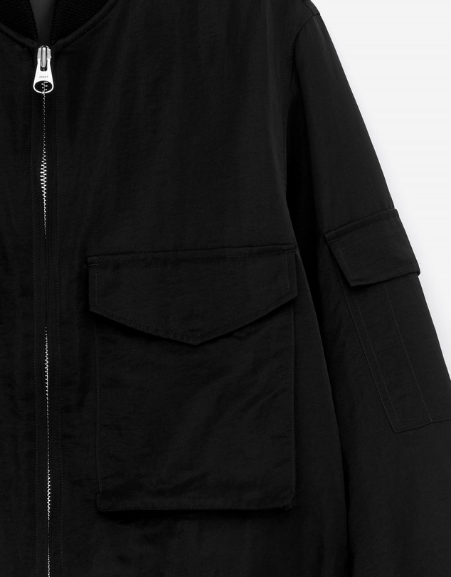 ARKET - Light-Padded Nylon Jacket