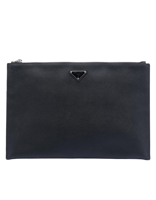 Pre-Loved by Azura Reborn - Pre-Loved Saffiano Clutch