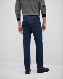 Politix - Better Denim Straight Leg Jeans