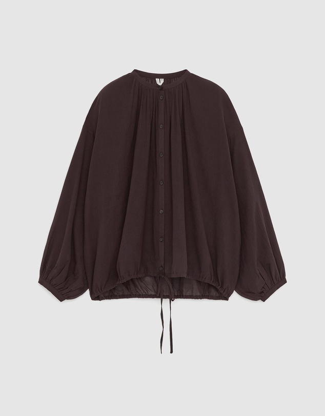 ARKET - Crepe Drawstring Blouse