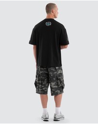 Kiss Chacey - Eternity Loopback Street Tee