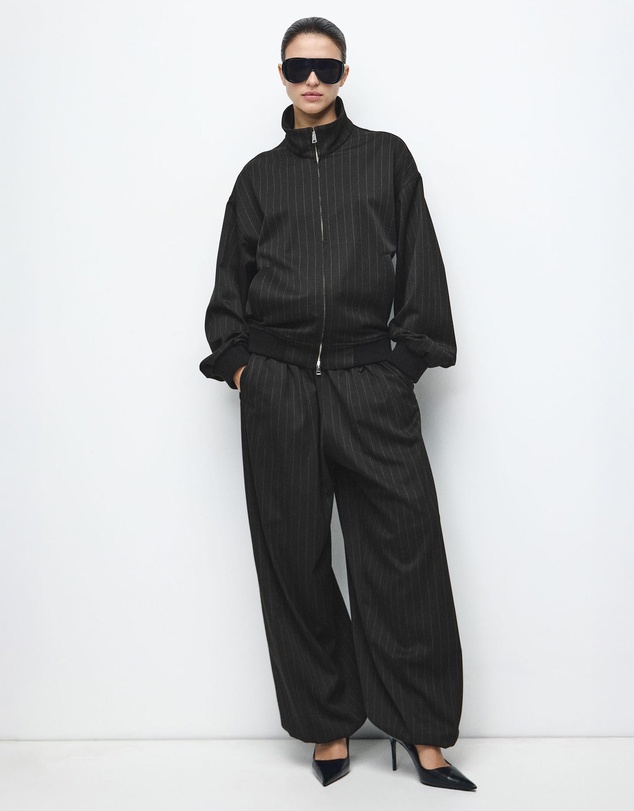 M.N.G - Stripe Trousers