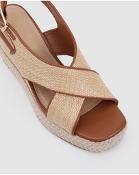 Nude Footwear - Zerina