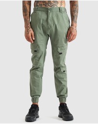 Nena & Pasadena - F100 Cargo Joggers