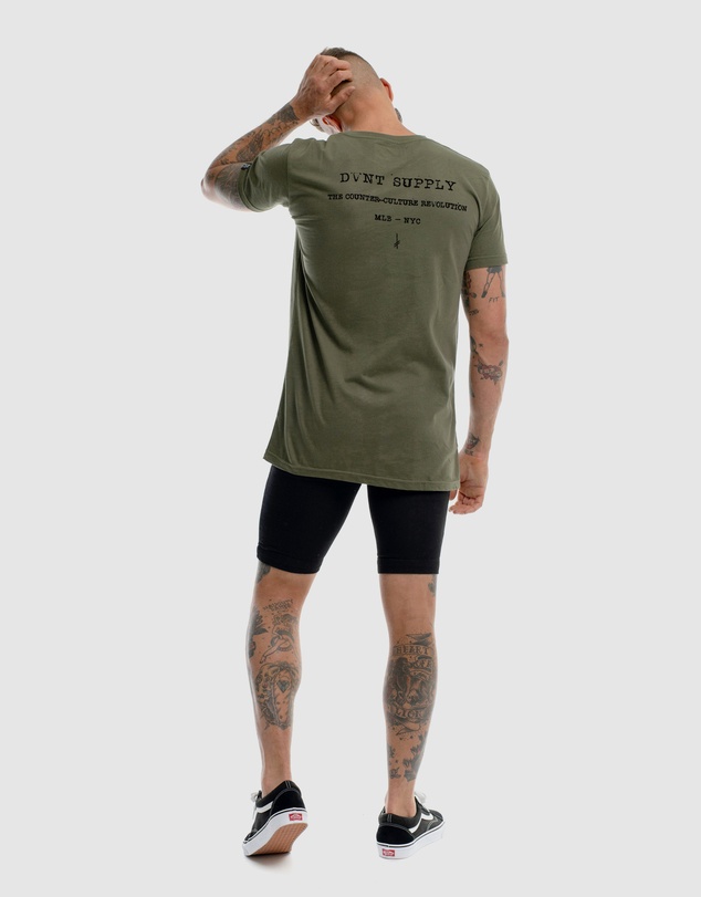 DVNT - Revolution 2.0 Tee
