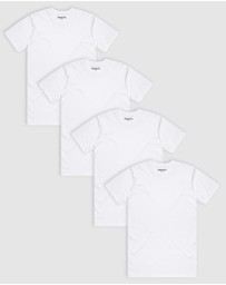 Vacancy Co - 4-Pack Vacant Tee - Youth