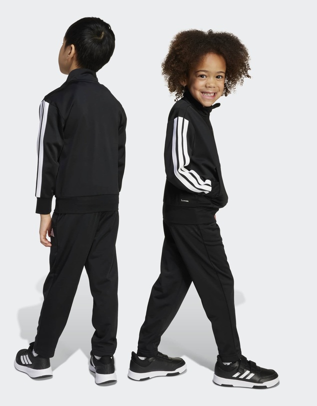 adidas Sportswear - Essentials Climacool Track Suit Kids