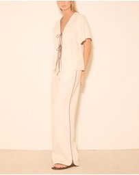 MON RENN - Aleria Pants