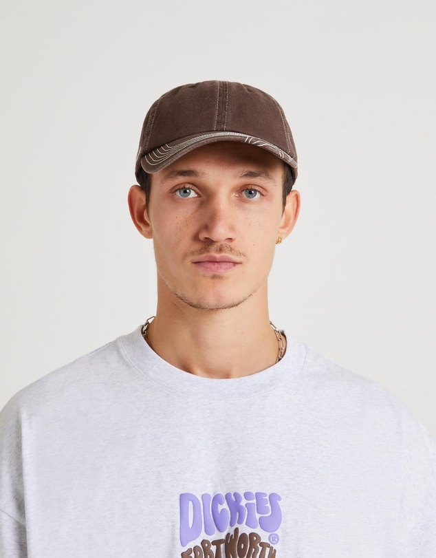 Insight - Unison Contrast Stitch Cap
