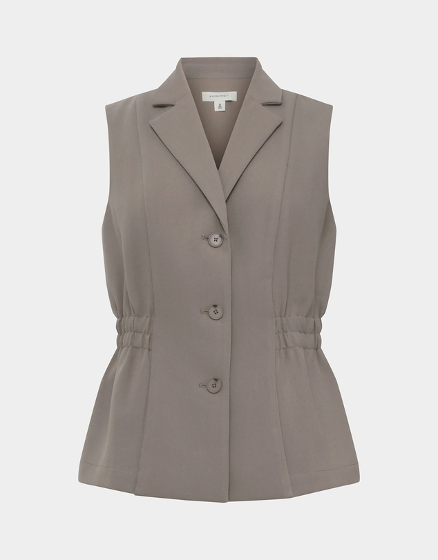 Forcast - Jordy Longline Vest