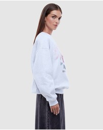 ENA PELLY - Rose Sweatshirt