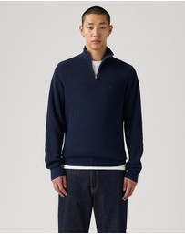 Levi's - Quarter Zip Sweater
