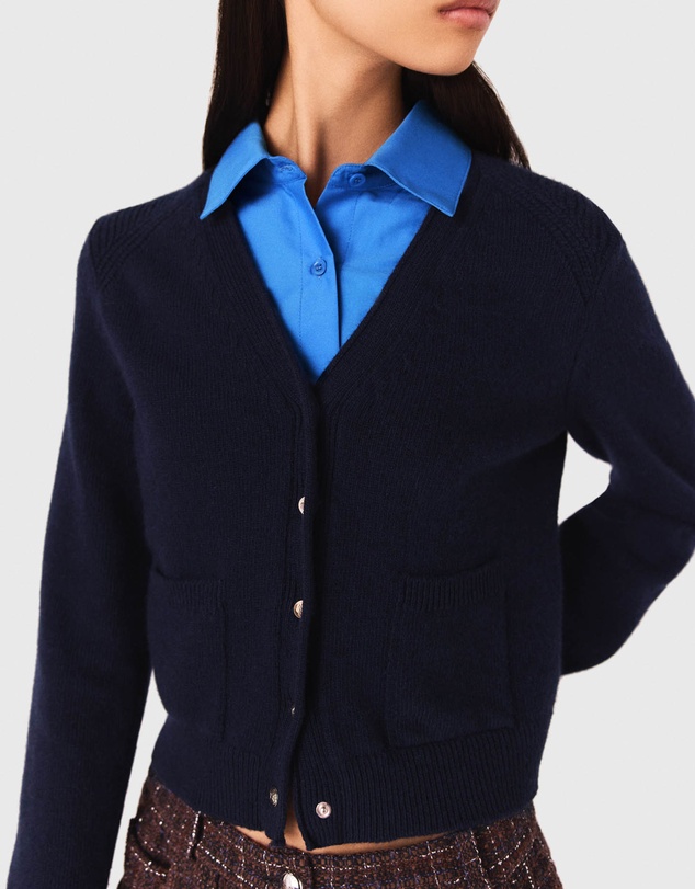 Maje - Madrid Cardigan