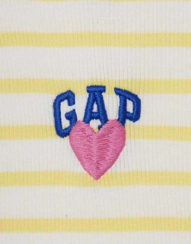 GAP - Lace Trim Tank - Babies-Kids