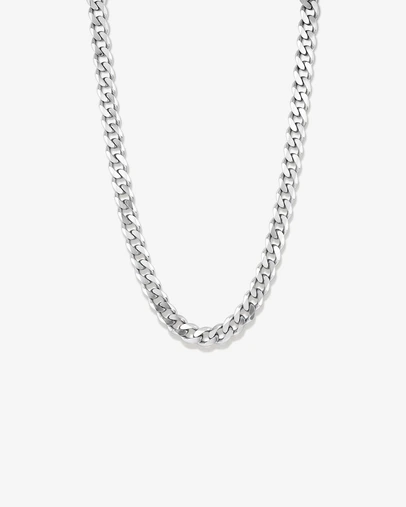 Michael Hill - 13mm Curb Chain in Sterling Silver
