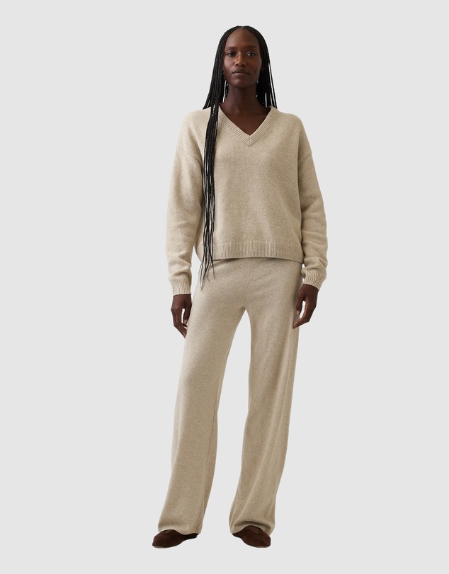 GAP - Cashsoft V Neck Pull Over