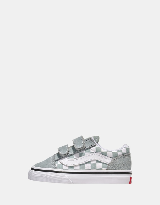 Vans - Old Skool V Check Infant