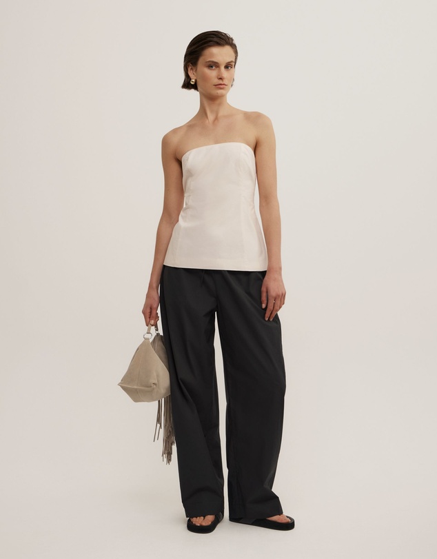 Witchery - Cotton Bodice