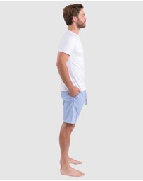 Sant And Abel - Men’s Braddock Classic Sleep Shorts