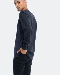 Counter Culture - Absent Long Sleeve Tee