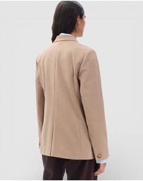 rag & bone - Jennifer Combo Blazer