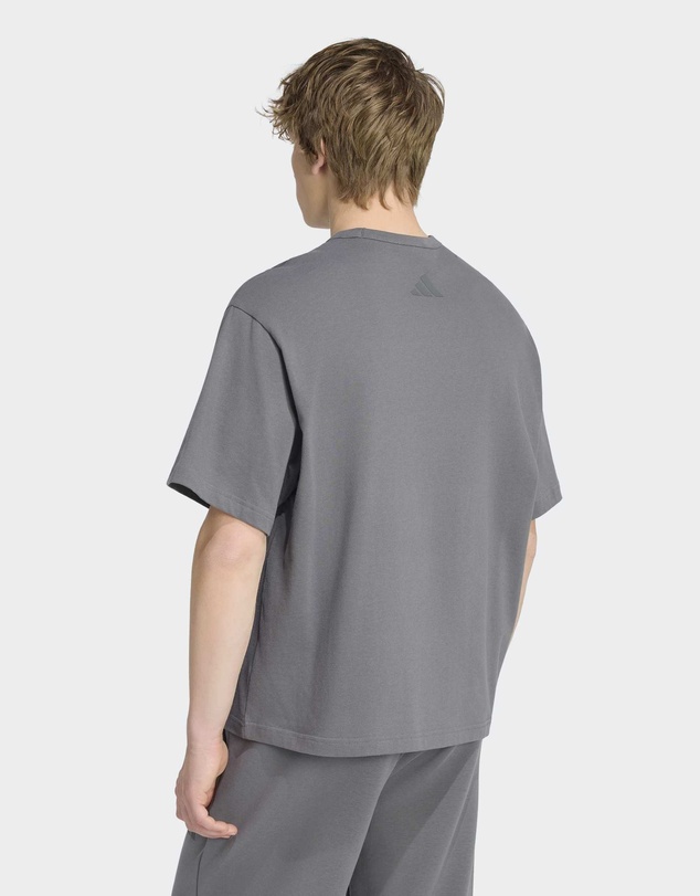 adidas Sportswear - SOFT LUX GRAPHIC TEE Mens