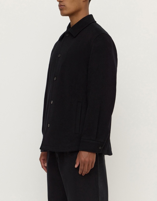 Assembly Label - Noah Wool Jacket
