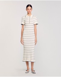 Sandro - Danielle Dress
