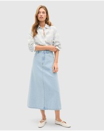 Seed Heritage - Cotton Check Shirt