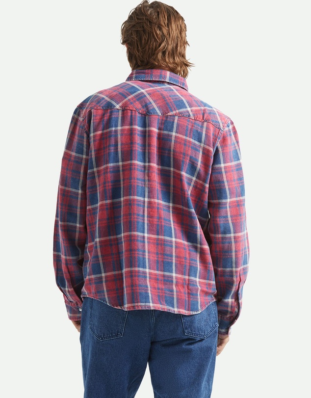 Brixton - Waylon Lightweight Overshirt