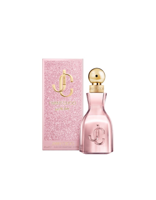 Jimmy Choo - Jimmy Choo I Want Choo With Love EDP 40ml