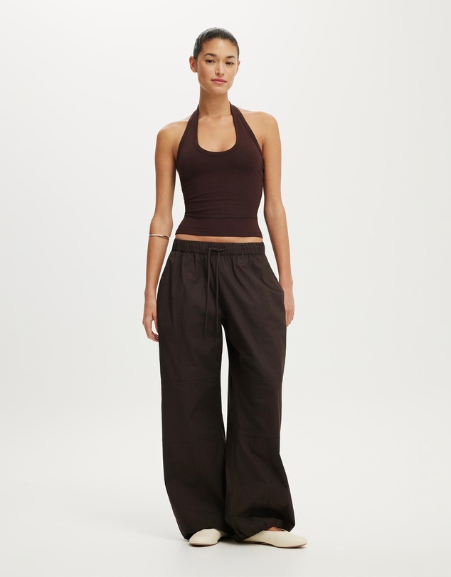 Cotton On - Everyday Smooth Scoop Halter