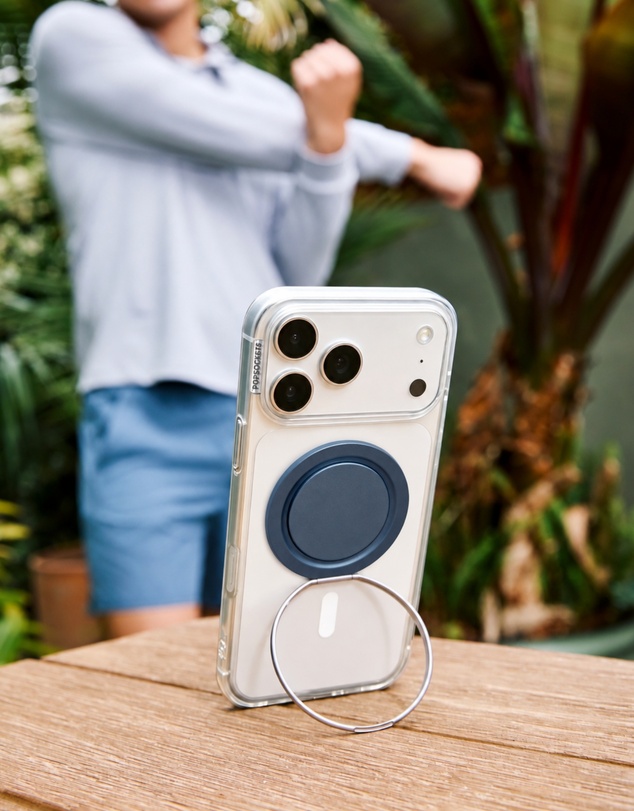 PopSockets - PopGrip LowPro MagSafe Mount Grip Stand