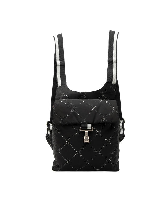 Pre-Loved by Azura Reborn - Pre-Loved Old Travel Line Nylon Backpack