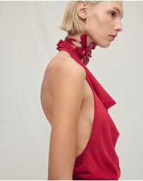 M.N.G - Lilium Fine Knit Top
