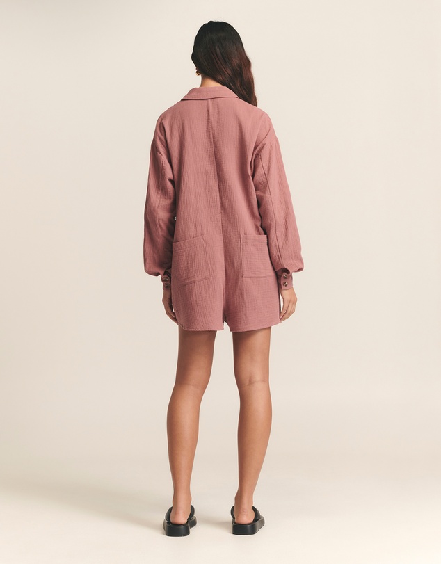 ST MRLO - Dana Playsuit