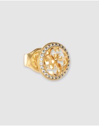 GUESS - Guess Life In 4G Stud Earrings