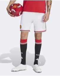 adidas Performance - Manchester United 26/27 Home Football Shorts Mens