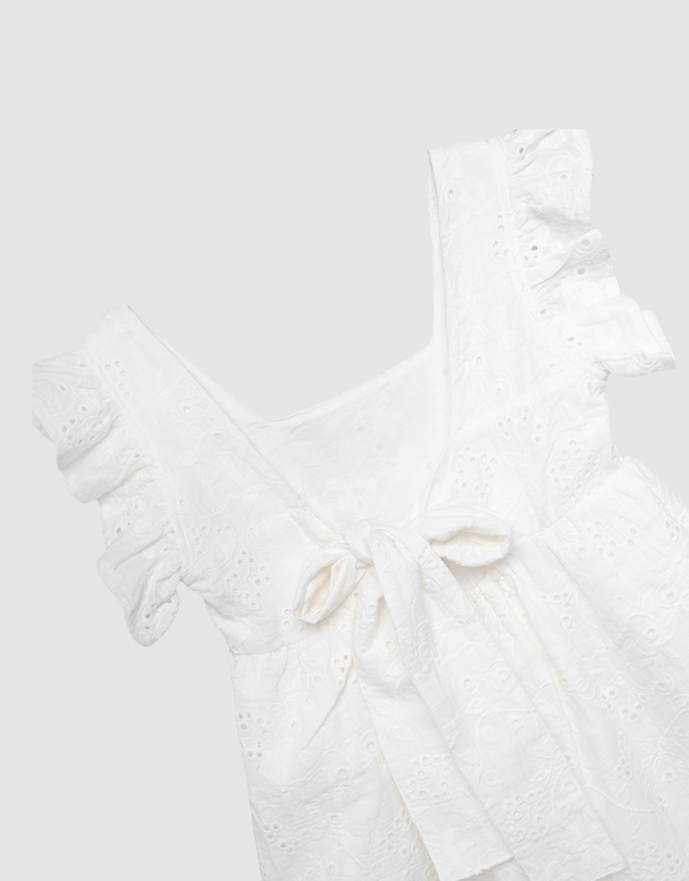 Olga Valentine - Tie Back Dress