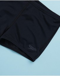 Speedo - ENDURANCE+ Logo Aquashorts - Kids-Teens