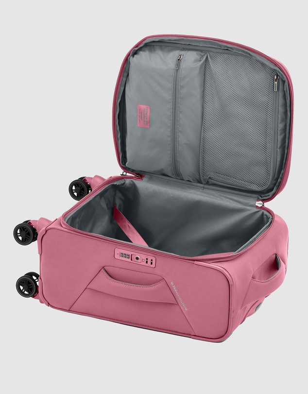 American Tourister - Applite 5 Carry-On Tsa Suitcase Expandable (55Cm)