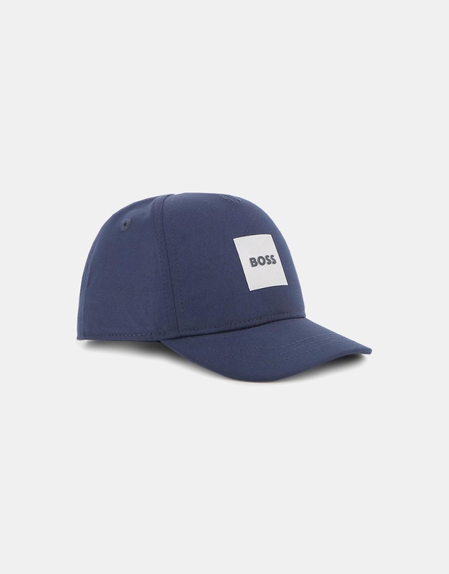 BOSS - Square Logo Cap - Babies